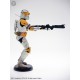 Commander Cody (Firing like Hell) 19cm